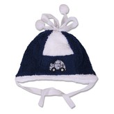 Zimní čepička - velikost 74 (6-9m)