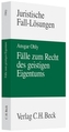 Fälle zum Recht des Geistigen Eigentums