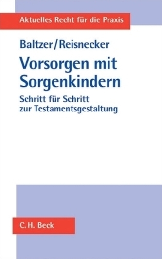 Vorsorgen mit Sorgenkindern