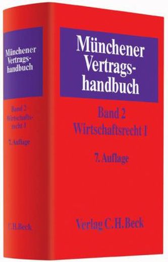 Wirtschaftsrecht. Bd.1