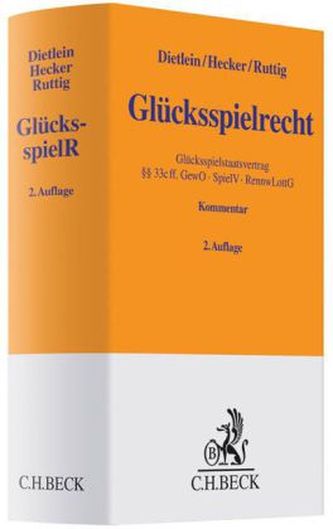Glücksspielrecht, Kommentar