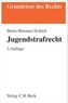 Jugendstrafrecht