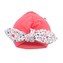 Dívčí čepička turban New Baby For Girls - velikost 68 (4-6m)