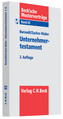 Unternehmertestament, m. CD-ROM