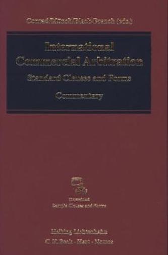 Handbook of International Commercial Arbitration