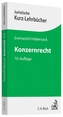 Konzernrecht