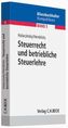 Steuerrecht und betriebliche Steuerlehre