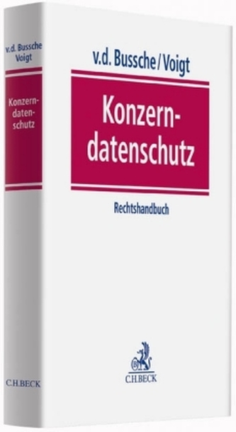Konzerndatenschutz Konzerndatenschutz