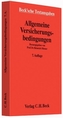 Allgemeine Versicherungsbedingungen