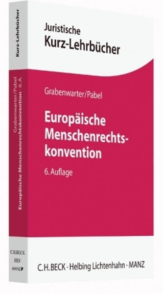 Europäische Menschenrechtskonvention