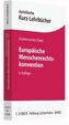 Europäische Menschenrechtskonvention