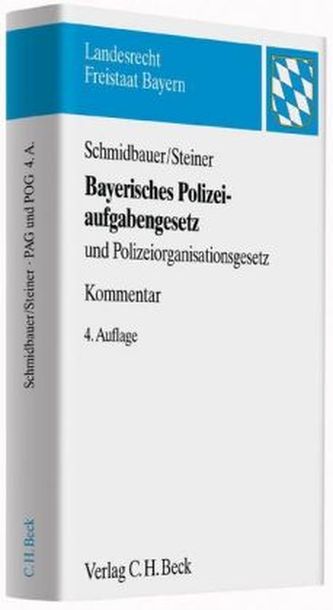 Bayerisches Polizeiaufgabengesetz (PAG), Kommentar