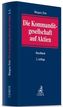 Die Kommanditgesellschaft auf Aktien