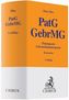 Patentgesetz (PatG), Gebrauchsmustergesetz: PatG, GebrMG, Kommentar