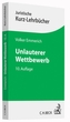 Unlauterer Wettbewerb