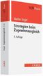 Strategien beim Zugewinnausgleich