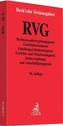 RVG, Rechtsanwaltsvergütungsgesetz, Gerichtskostengesetz, Familiengerichtskostengesetz, Justizvergütungs- und -entschädigungsges