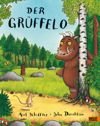 Der Grüffelo Der Grüffelo