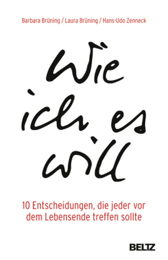 Wie ich es will