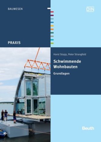 Schwimmende Wohnbauten