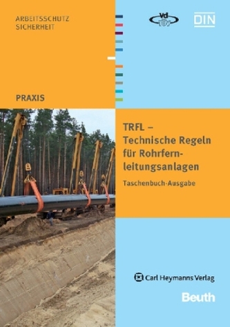 TRFL - Technische Regel für Rohrfernleitungsanlagen