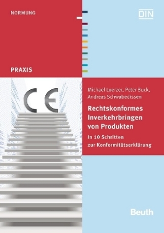 Rechtskonformes Inverkehrbringen von Produkten