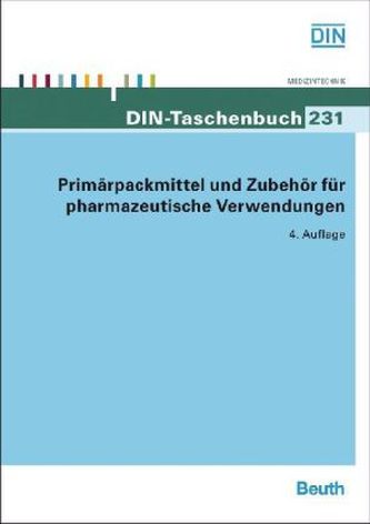 Primärpackmittel und Zubehör für pharmazeutische Verwendungen