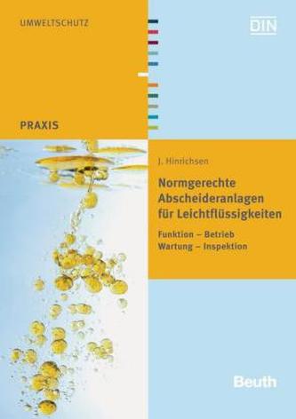 Normgerechte Abscheider für Leichtflüssigkeiten