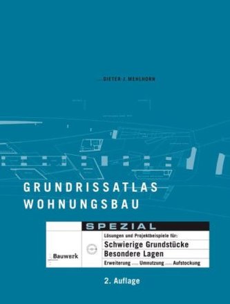 Grundrissatlas Wohnungsbau 'Spezial'
