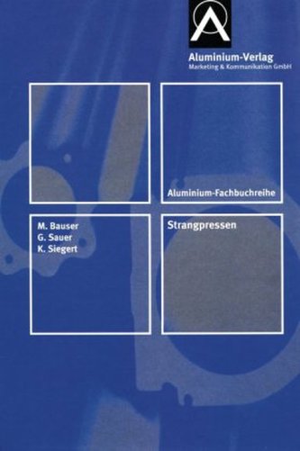 Strangpressen