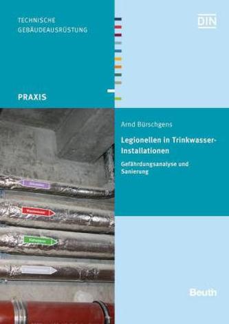 Legionellen in Trinkwasser-Installationen