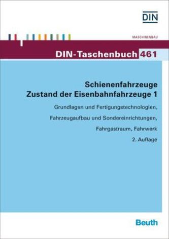 Schienenfahrzeuge - Zustand der Eisenbahnfahrzeuge 1