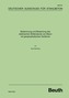 Bestimmung und Bewertung des elektrischen Widerstands von Beton mit geophysikalischen Verfahren