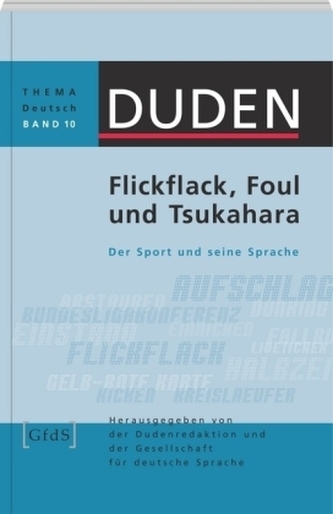 Flickflack, Foul und Tsukahara