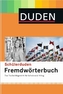 Fremdwörterbuch