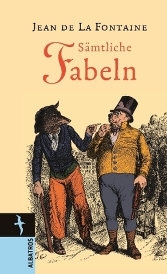 Sämtliche Fabeln