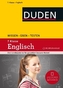Wissen - Üben - Testen: Englisch 7. Klasse