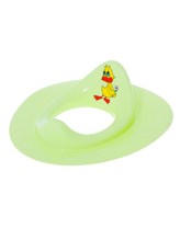 Dětské sedátko na WC Balbinka zelené