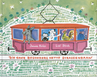 Die ganz besonders nette Straßenbahn