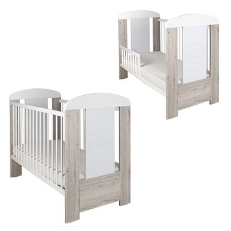 Dětská postýlka / pohovka Drewex Medvídek COMFORT Cortona