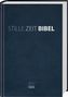 Stille-Zeit-Bibel, Elberfelder Bibel, Kunstleder