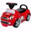 Dětské odrážedlo se zvukem Miniautíčko Bayo red