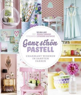 Ganz schön Pastell