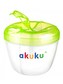 Dávkovač sušeného mléka Akuku zelený