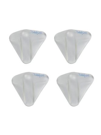 Ochrany rohů trojúhelníkové Baby Ono 4 ks