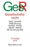 Gesellschaftsrecht (GesR)