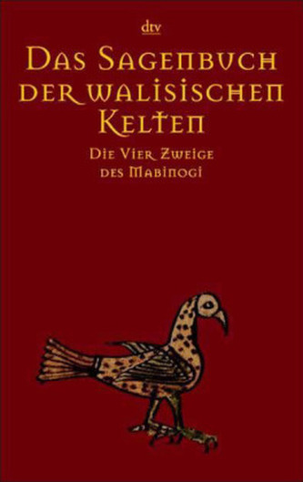 Das Sagenbuch der walisischen Kelten