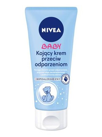 Krém proti opruzeninám Nivea Baby