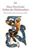 Verbot der Nüchternheit
