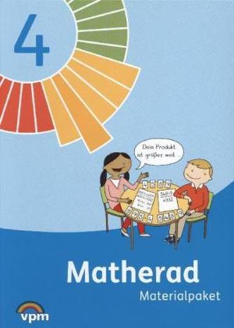 4. Schuljahr, Materialpaket mit CD-ROM